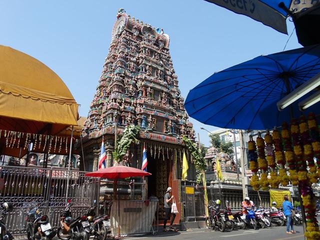 Sri Maha Mariamman Temple